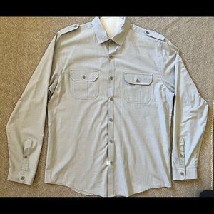AMERICAN RAG - BUTTON DOWN